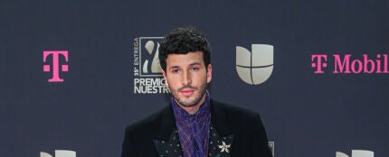 Sebastián Yatra en los Premios Lo Nuestro Sebastián Yatra en los Premios Lo Nuestro