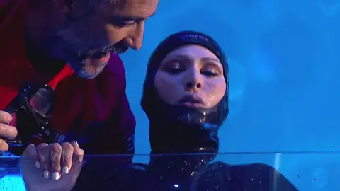 Rosa López: “Me he meado encima”  Rosa López: “Me he meado encima”