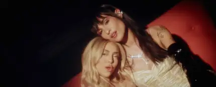 Ana Mena y Natalia Lacunza lanzan 'Me he pillao x ti' Ana Mena y Natalia Lacunza lanzan 'Me he pillao x ti'