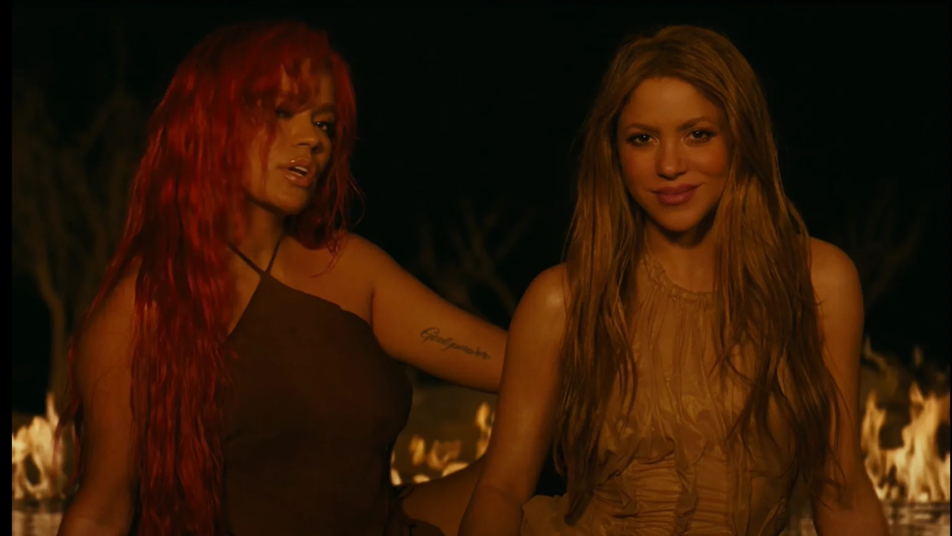 Ya puedes escuchar 'TQG', la canciÃ³n de la venganza de Shakira y Karol G |  Europa FM