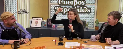 Nil Moliner revela quién es la mujer que habla en el adelanto de 'Dos primaveras', su nuevo single Nil Moliner revela quién es la mujer que habla en el adelanto de 'Dos primaveras', su nuevo single