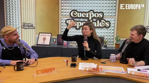 Nil Moliner revela quién es la mujer que habla en el adelanto de 'Dos primaveras', su nuevo single Nil Moliner revela quién es la mujer que habla en el adelanto de 'Dos primaveras', su nuevo single