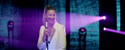 Anne Igartiburu, todo corazón en la décima edición de 'Tu cara me suena' Anne Igartiburu, todo corazón en la décima edición de 'Tu cara me suena'