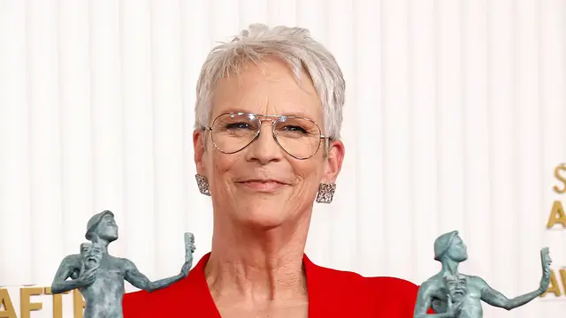Jamie Lee Curtis