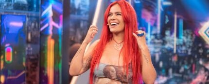 Karol G en 'El Hormiguero'