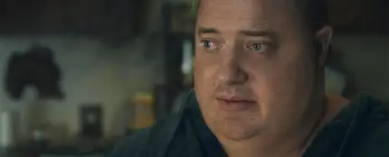 Brendan Fraser, protagonista de 'La ballena'. Brendan Fraser, protagonista de 'La ballena'.