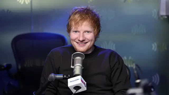 Ed Sheeran