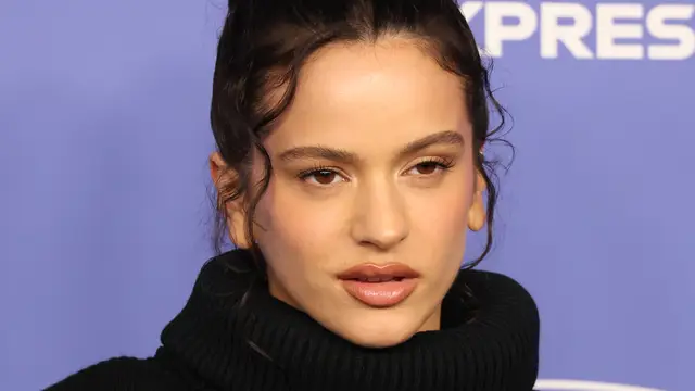 Rosalía, en los Billboard Women in Music Awards 2023.