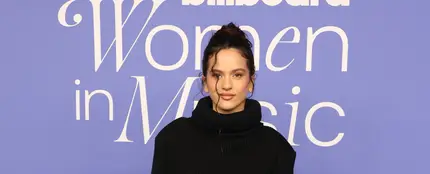 Rosalía, en los premios Billboard Women in Music Awards 2023. Rosalía, en los premios Billboard Women in Music Awards 2023.