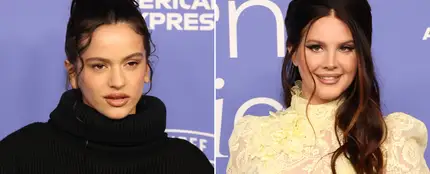Lana del Rey Rosalía Lana del Rey Rosalía