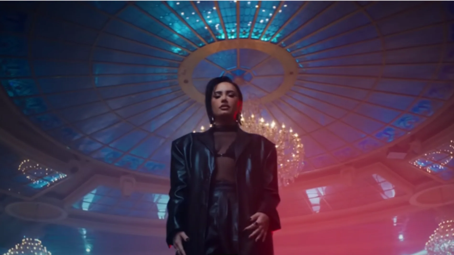 Demi Lovato se convierte en la protagonista de 'Scream VI' con su tema 'Still Alive' para la película 