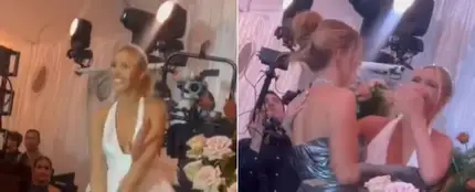 El ramo de novia de Lele Pons: ¿quién lo ha recogido? El ramo de novia de Lele Pons: ¿quién lo ha recogido?