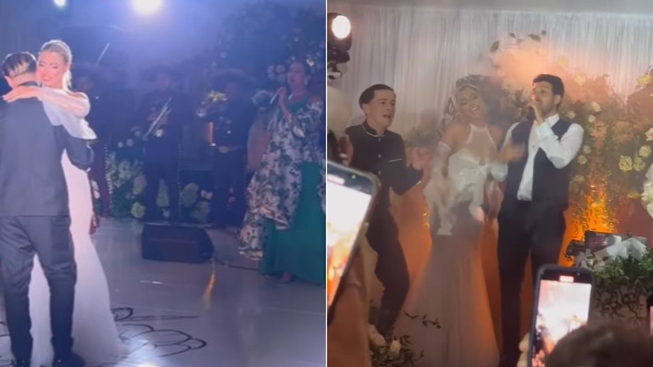 Natalia Jimenez, Sebastian Yatra, Manuel Turizo and Becky G: the wedding performances of Lele Pons and Guaynaa