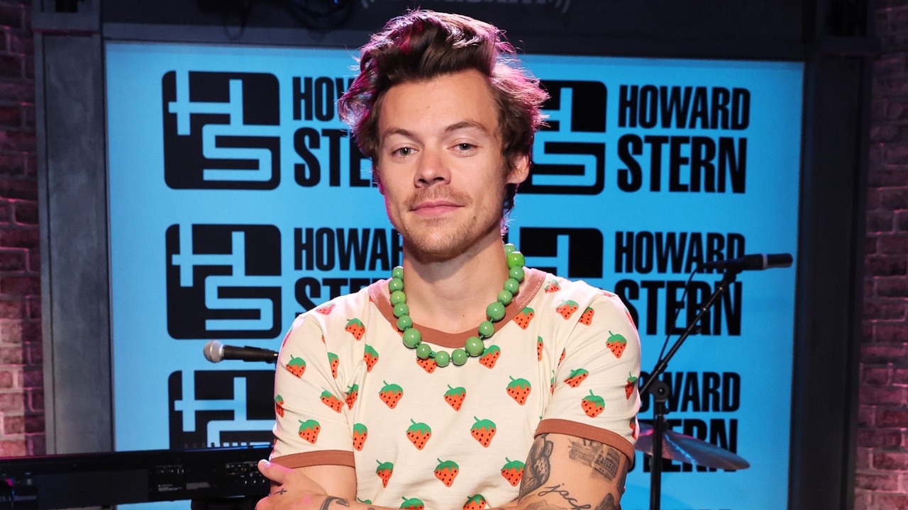Harry Styles revolutionizes his fans by posting (and deleting) a photo with a nod to One Direction