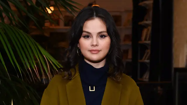 Selena Gomez