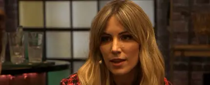 Edurne en TMES Edurne en TMES