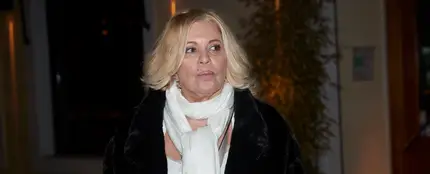 Bárbara Rey, en una imagen de 2020. Bárbara Rey, en una imagen de 2020.