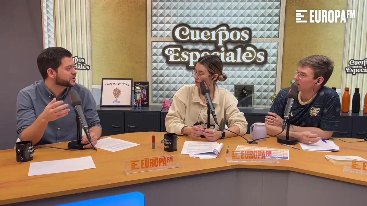 Santos Solano explica qué es el síndrome de desgaste profesional, sus síntomas y cómo se trata en consulta Santos Solano explica qué es el síndrome de desgaste profesional, sus síntomas y cómo se trata en consulta