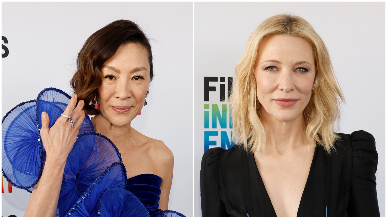 Michelle Yeoh Shares Instagram Post Criticizing Cate Blanchett Could Win Oscar