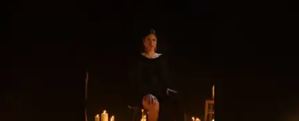 Disponibles las primeras imágenes del videoclip de 'EAEA' de Blanca Paloma Disponibles las primeras imágenes del videoclip de 'EAEA' de Blanca Paloma