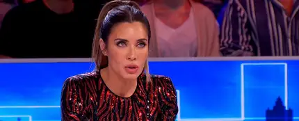 Pilar Rubio, en la segunda semifinal de 'El Desafío 3'. Pilar Rubio, en la segunda semifinal de 'El Desafío 3'.