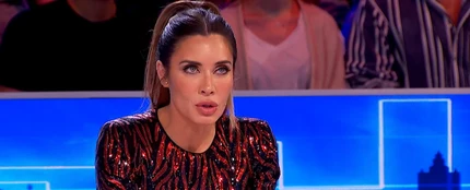 Pilar Rubio, en la segunda semifinal de 'El Desafío 3'. Pilar Rubio, en la segunda semifinal de 'El Desafío 3'.