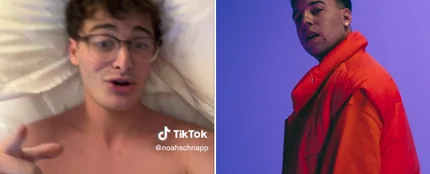Noah Schnapp ('Stranger Things') se declara fan de Quevedo cantando 'Quédate' Noah Schnapp ('Stranger Things') se declara fan de Quevedo cantando 'Quédate'