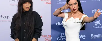 Las cariñosas declaraciones de Loreen sobre Blanca Paloma: "Es como una hermana" Las cariñosas declaraciones de Loreen sobre Blanca Paloma: "Es como una hermana"