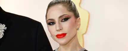 Lady Gaga en la alfombra roja de los Oscar 2023 Lady Gaga en la alfombra roja de los Oscar 2023