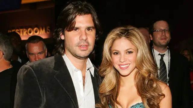Antonio de la Rúa y Shakira