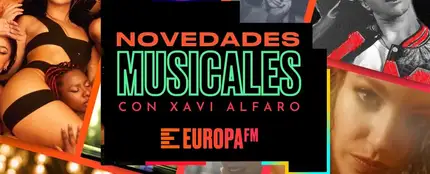 Las novedades musicales de la semana con Xavi Alfaro Las novedades musicales de la semana con Xavi Alfaro