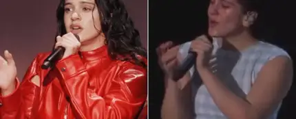Del vestuario a la escenografía: Las diferencias entre el Motomami Tour y el Motomami Festival Tour de Rosalía Del vestuario a la escenografía: Las diferencias entre el Motomami Tour y el Motomami Festival Tour de Rosalía