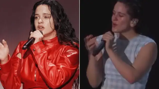 Del vestuario a la escenografía: Las diferencias entre el Motomami Tour y el Motomami Festival Tour de Rosalía
