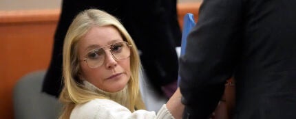 Gwyneth Paltrow en el juicio por el incidente en la pista de esquí
