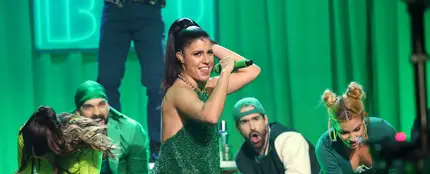 Miriam Rodríguez arrolla bailando con el ‘Bam bam’ de Camila Cabello Miriam Rodríguez arrolla bailando con el ‘Bam bam’ de Camila Cabello