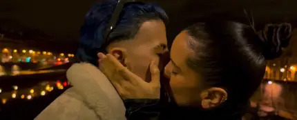 Rosalía y Rauw Alejandro Rosalía y Rauw Alejandro