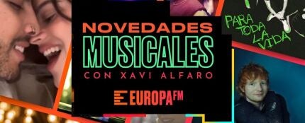 Las novedades musicales con Xavi Alfaro 