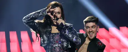 El 'Chanelazo' de Andrea Guasch, lágrimas y mambo en el estreno de 'Tu cara me suena' El 'Chanelazo' de Andrea Guasch, lágrimas y mambo en el estreno de 'Tu cara me suena'