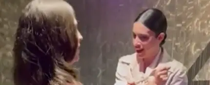 Blanca Paloma y Mae Muller Blanca Paloma y Mae Muller