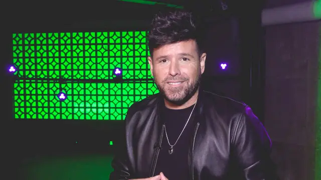 Pablo López en 'La Voz Kids'