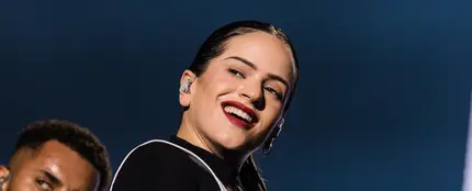 Rosalía en el Lolapalooza de Brasil Rosalía en el Lolapalooza de Brasil