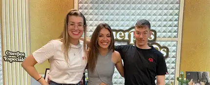 Ana Guerra en Cuerpos Especiales Ana Guerra en Cuerpos Especiales