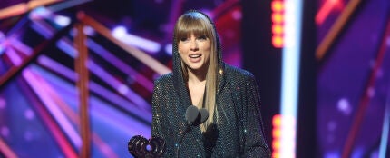  Taylor Swift en los iHeartRadio Music Awards 2023