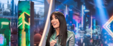 &iquest;Qu&eacute; es lo que peor se le da a Aitana? Lo cuenta en 'El Hormiguero'