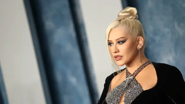 Christina Aguilera