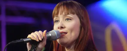 La cantante estadounidense Suzanne Vega. La cantante estadounidense Suzanne Vega.