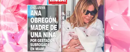¡Se han quedado en shock! Escuchamos las primeras reacciones de los familiares de Ana Obregón ante su maternidad ¡Se han quedado en shock! Escuchamos las primeras reacciones de los familiares de Ana Obregón ante su maternidad