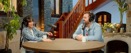 Ibai Llanos pregunta a Aitana sobre las indirectas de la letra de 'Los Ángeles' Ibai Llanos pregunta a Aitana sobre las indirectas de la letra de 'Los Ángeles'