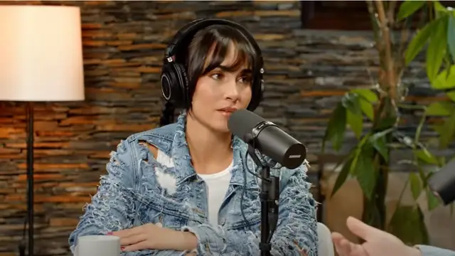 Aitana se abre en su entrevista con Ibai sobre sus miedos e inseguridades: "Voy a terapia desde que salí de Operación Triunfo"