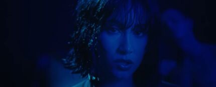 Aitana, en el videoclip de 'Los &Aacute;ngeles'.